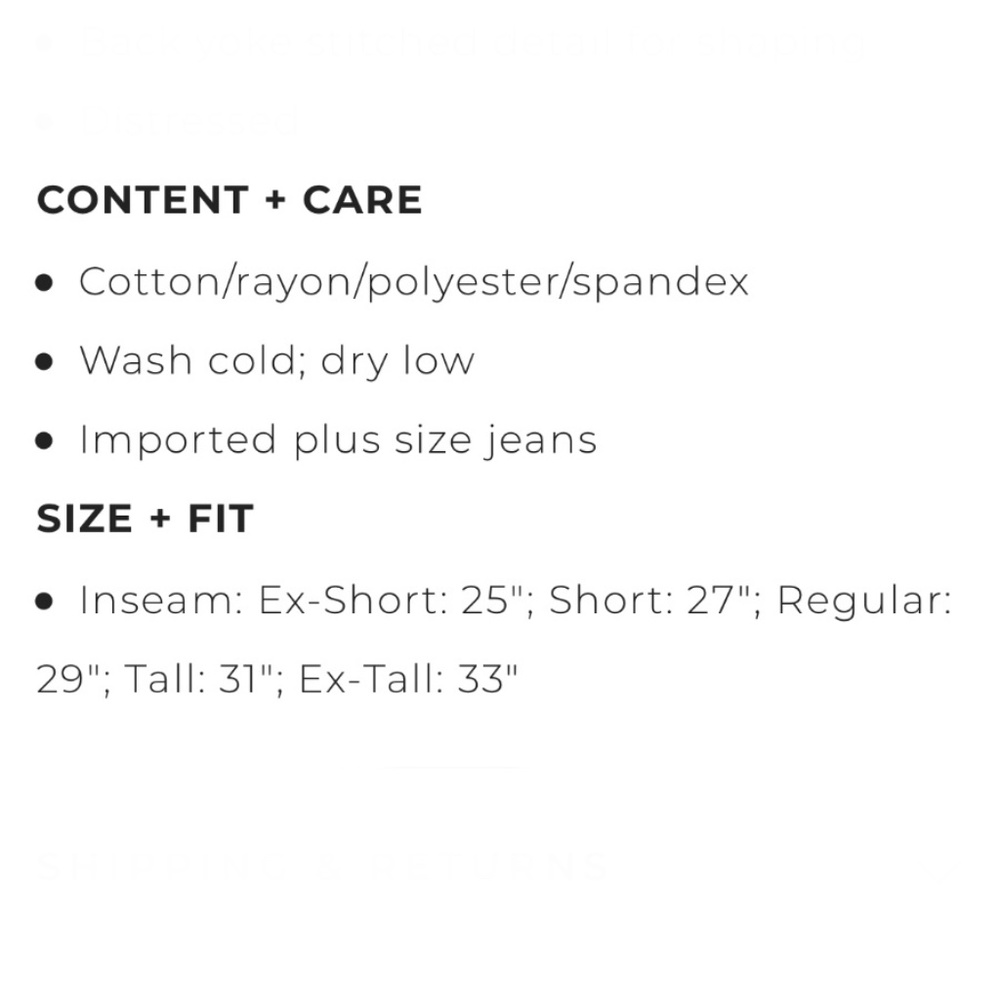 Torrid Bombshell Skinny Jean Premium Light Wash - Picture 6 of 11